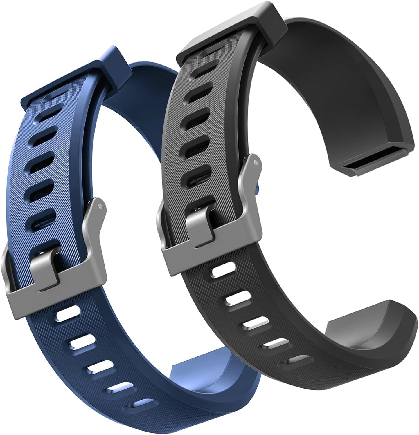 Replacement Bands for Veryfit Pro ID115 Plus HR Fitness Tracker Smartwatch - Adjustable