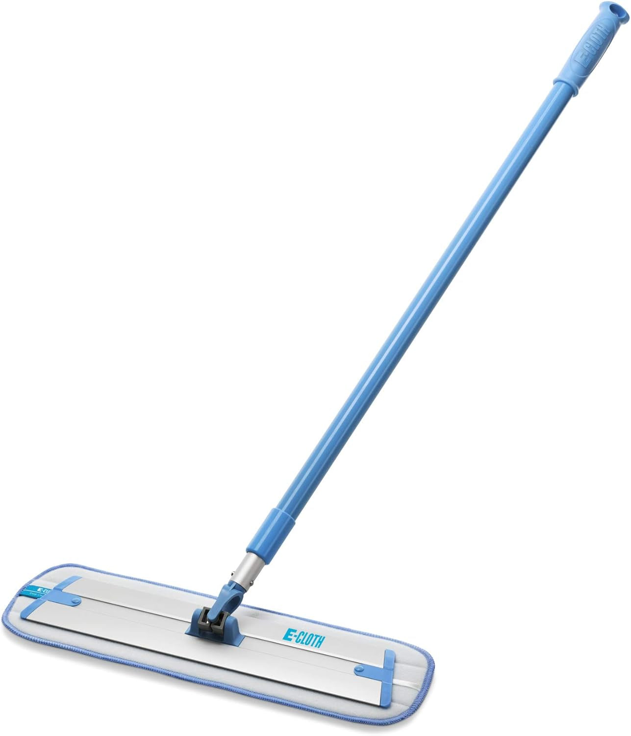 Microfiber Deep Clean Mop - Ideal for Hardwood, Laminate, Tile, and Stone Flooring, Washable and Reusable with 100 Wash Guarantee
