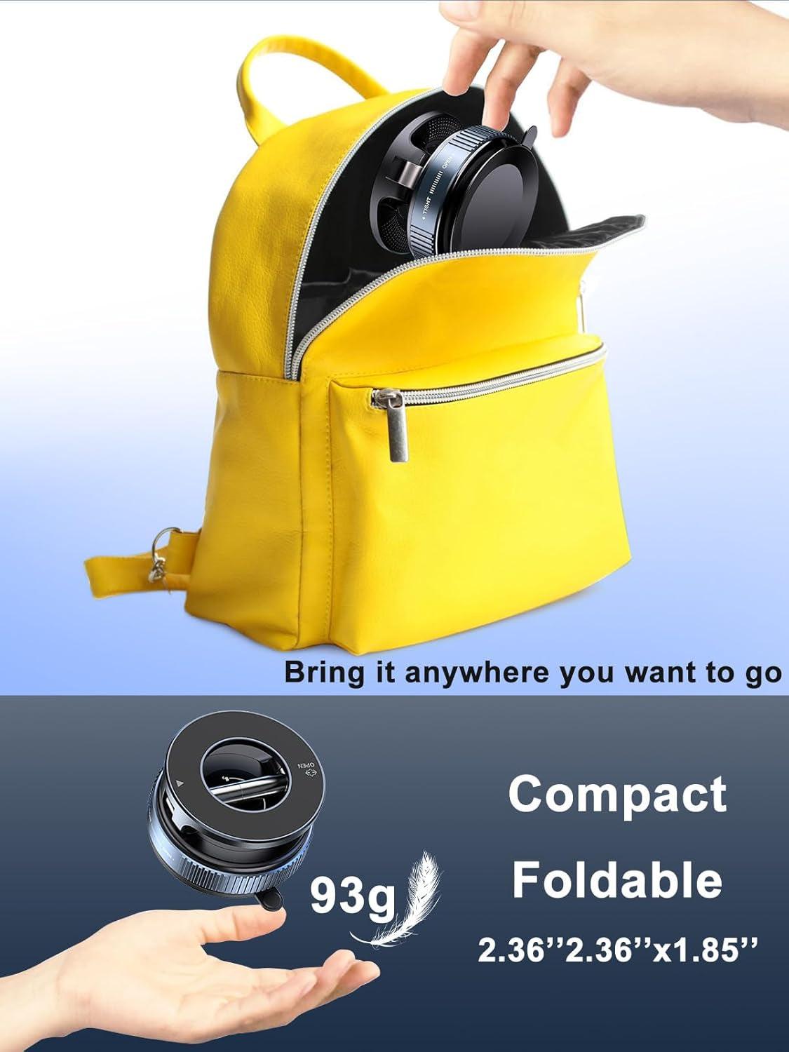 Upgraded 360° Vacuum Magnetic Phone Holder, Magnetic Car Phone Mount, Hands-Free Suction Cup Phone Holder for Car/Gym/Mirror/Shower, Car Mount Compatible with Iphone 16 Pro Max/Android
